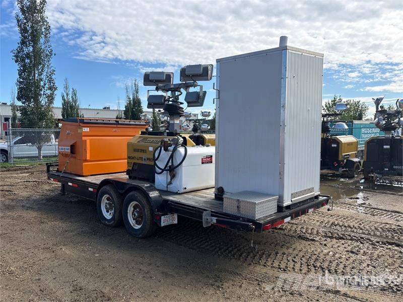 Oasis T/A 21 ft Combo Unit Other trailers