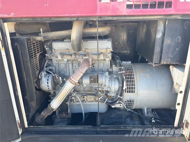Rainbow T/A 16 ft Combo Unit Other trailers