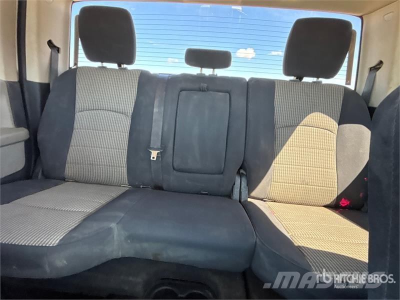 RAM 2500 Other