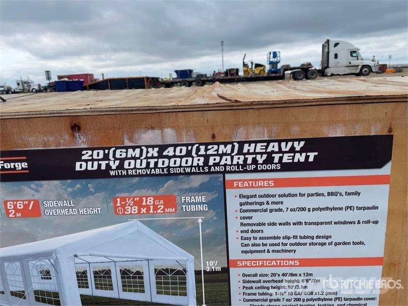 StanForge PT2040F Other trailers
