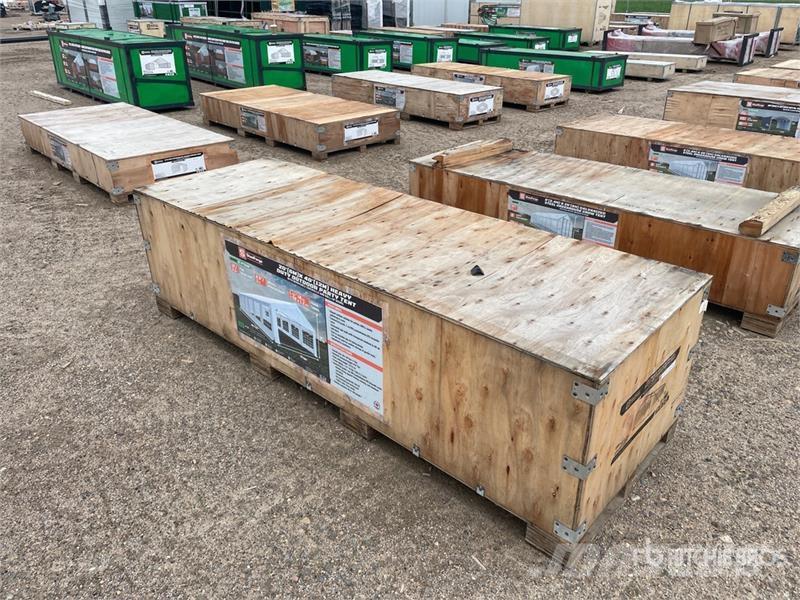 StanForge PT2040F Other trailers