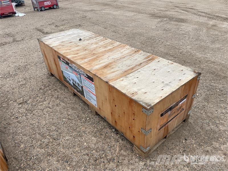 StanForge PT2040F Other trailers