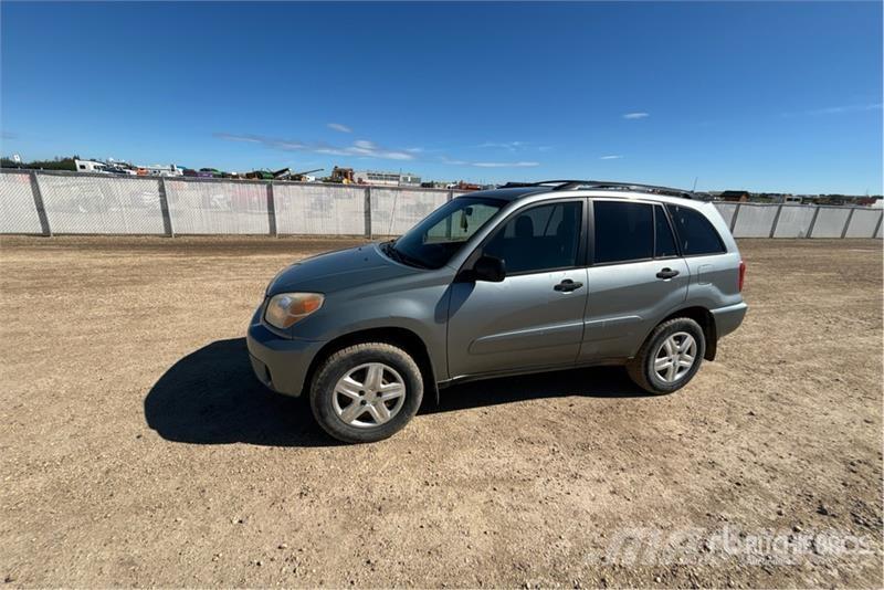 Toyota RAV4 Cars