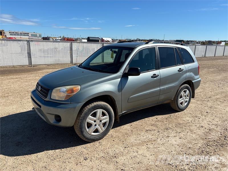 Toyota RAV4 Cars