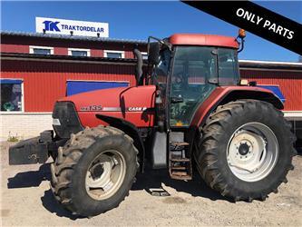 Case IH MX 135 Dismantled: only spare parts