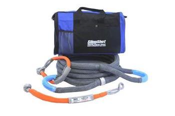 SAFE-T-PULL 1 X 30' KINETIC ENERGY ROPE - RECOVER