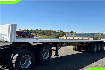  CTS 2014 CTS Triaxle Trailer