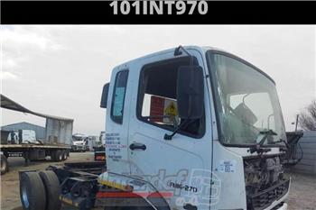 Mitsubishi Fuso FM 16-270 Stripping for Spares