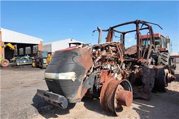 Case IH CASE Magnum 285 Tractor Now stripping for spares.