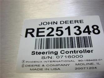 John Deere Steering Controller NOWY! RE251348 / PG200305
