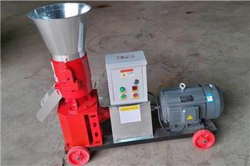  RY Agri 7.5KW Three Phase Electric Pellet Mill