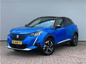 Peugeot e-2008 50 kWh GT Line, Panorama, NL auto, 3 fase,