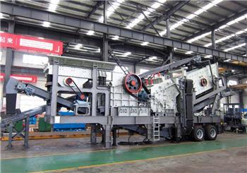 Liming Y3S23G93E46Y55B Combination mobile crusher