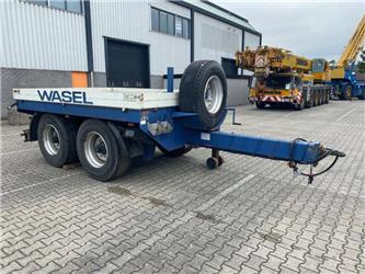  various counterweight dolly's 1 or 1 axle