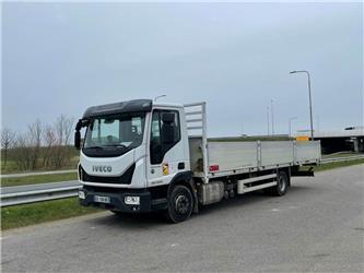 Iveco EUROCARGO 4x2 ML120EL22P Platform Truck