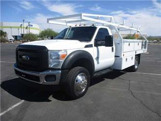 Ford F 550 SD