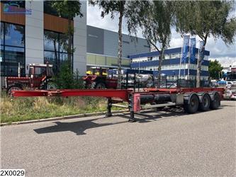 Trailor Container 10, 20, 30, 40 FT Container chassis