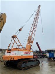 Liebherr HS841HD litronic crawler crane 24m boom TOP CONDIT