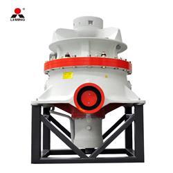 Liming HST250  Hydraulic Cone Crusher for river stone