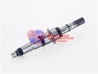  CEI Mainshaft 1332304040 for ZF