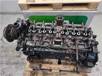Steyr CVT .... {Sisu 6,6l} engine