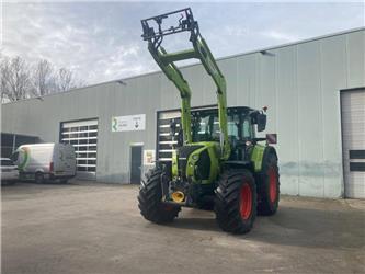 CLAAS Arion 510 CIS + CMATIC