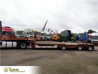 Kaiser SSB345 + 3 AXLE + discounted from 21.750,-