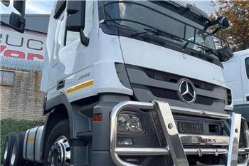 Mercedes-Benz Actros 2646 6x4 Truck Tractor