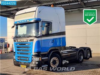 Scania R580 6X2 APK till 2025! ACC NL-Truck Retarder Lift