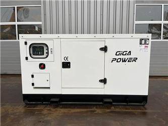  Giga power LT-W30GF 37.5KVA closed set