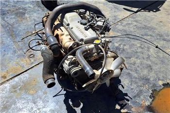 Toyota 15B Engine & Manual Gearbox Used Combo