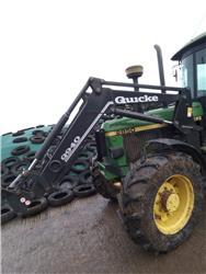 Quicke Q940 complete Loader to fit John Deere 2650 / 2850