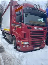 Scania R560 LB6X2 HNB