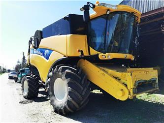 New Holland CX 8090 4 WD