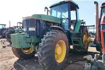 John Deere JD 7800 Tractor Now stripping for spares.