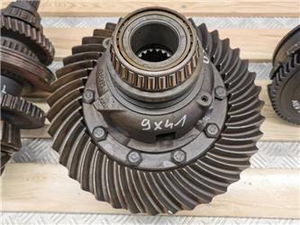 New Holland T7.180 rear differential