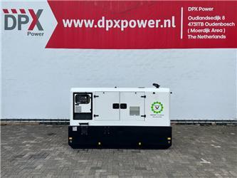 Deutz TD2.9 L4 - 43 kVA Stage V Generator - DPX-19010