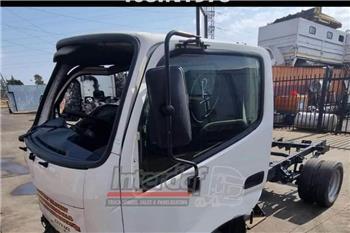 Toyota 2019 Toyota Dyna 150 Stripping for Spares