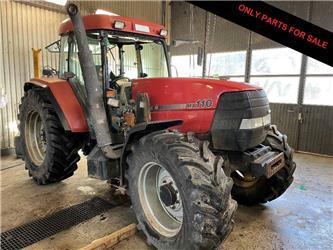 Case IH MX 110 Dismantled: only spare parts