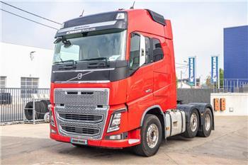 Volvo FH16 650+E6+VOITH+HYDR+PTRA70T- FULL OPTION