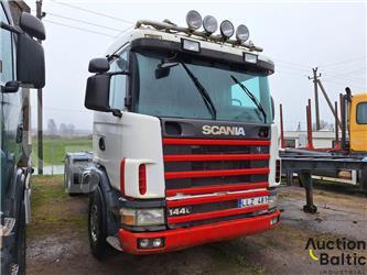Scania R 144 GB