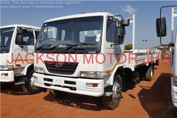 Nissan UD90 WITH NEW 7.500 METRE DROPSIDE BODY