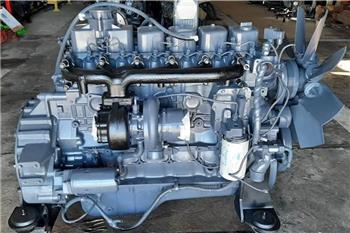 Iveco F4GE Engine