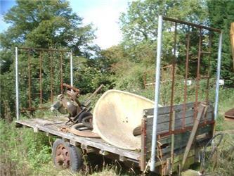  Tipping Trailer