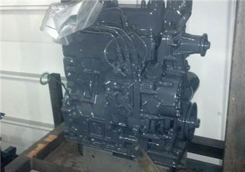 Kubota D1305ER-AG Rebuilt Engine: Kubota ZD331 Zero Turn 