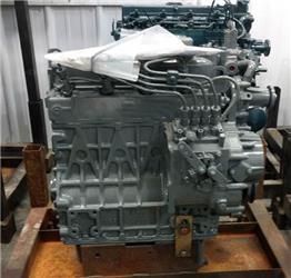 Kubota V1505TER-GEN Rebuilt Engine: Aebi Hillside Mower