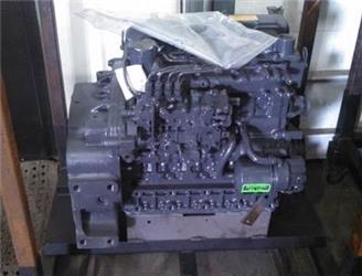 Kubota V2607TDI Rebuilt Engine Tier 4: Bobcat S570 & S590