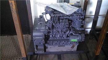 Kubota V3307 Rebuilt Engine Tier 2: M7040 Tractor