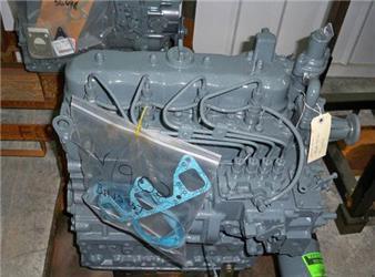  Rebuilt Kubota V1902-B Engine: Thomas 133 & 173 Sk