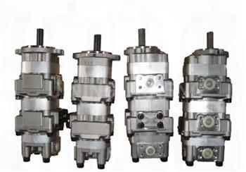 Komatsu 705-41-08090 Hydraulic Pump PC40-7 Main Pump
